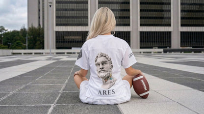 ARES VII – THE WARRIOR CODE