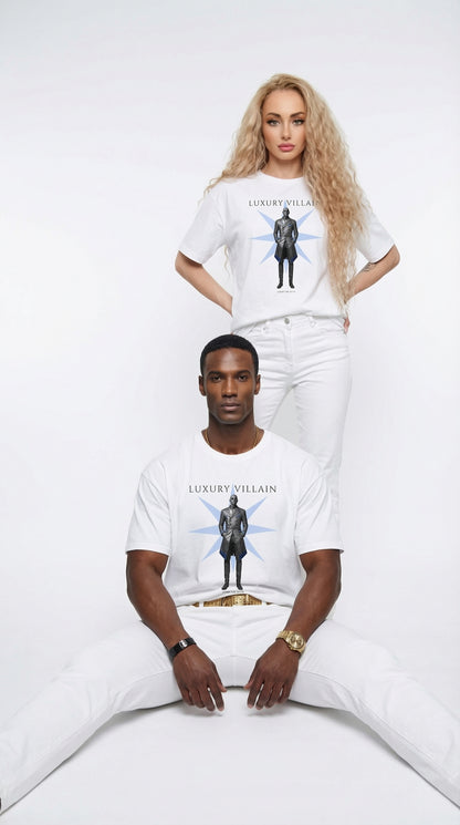 THE VILLAIN – Ivory Edition