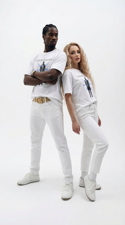 THE VILLAIN – Ivory Edition