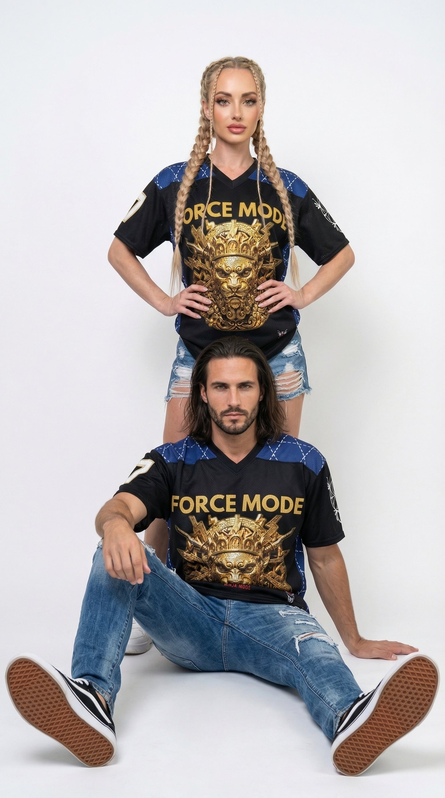 NINJA FORCE MODE
