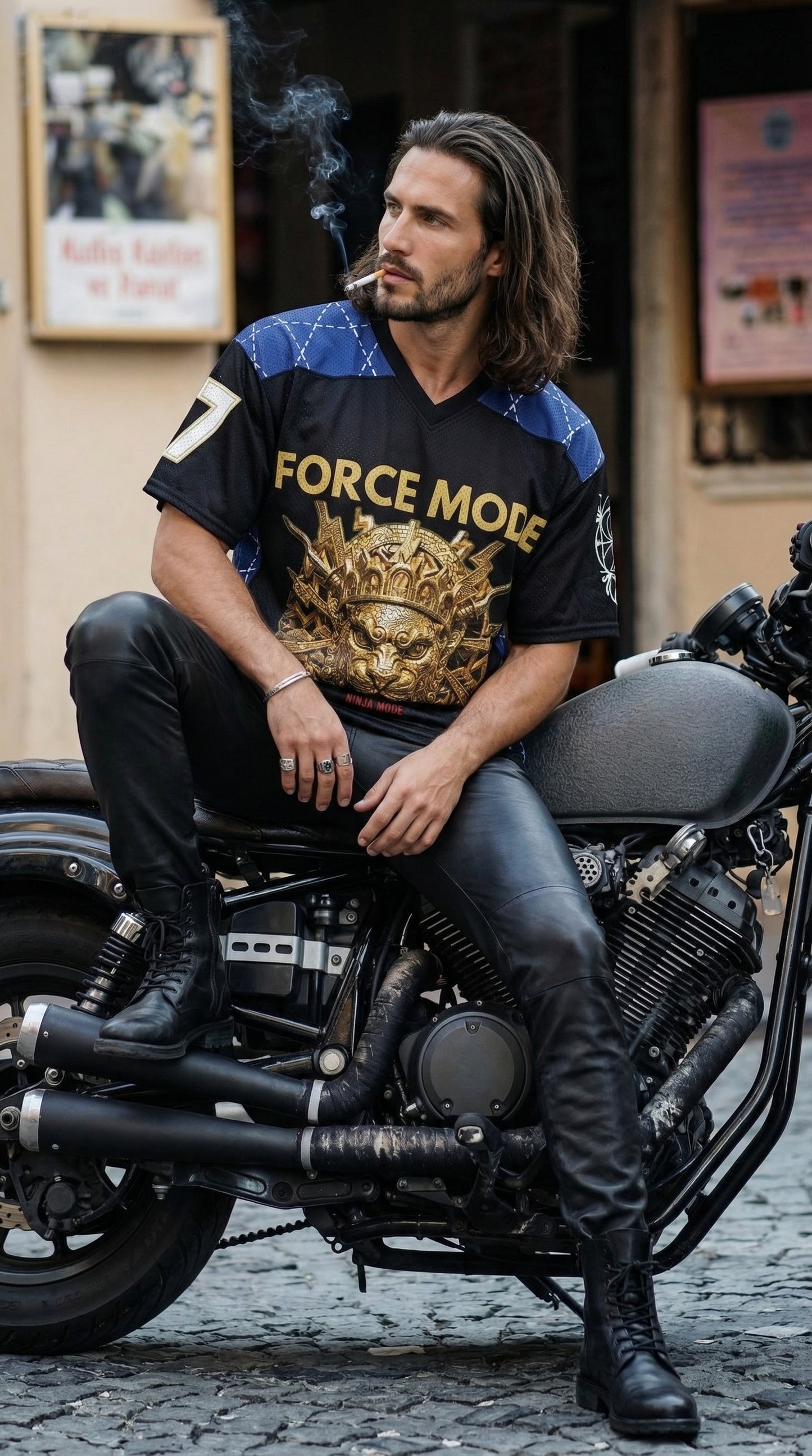 NINJA FORCE MODE
