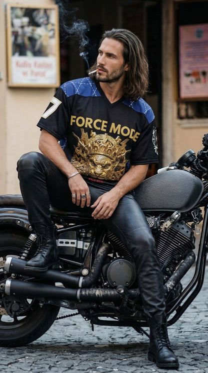 NINJA FORCE MODE