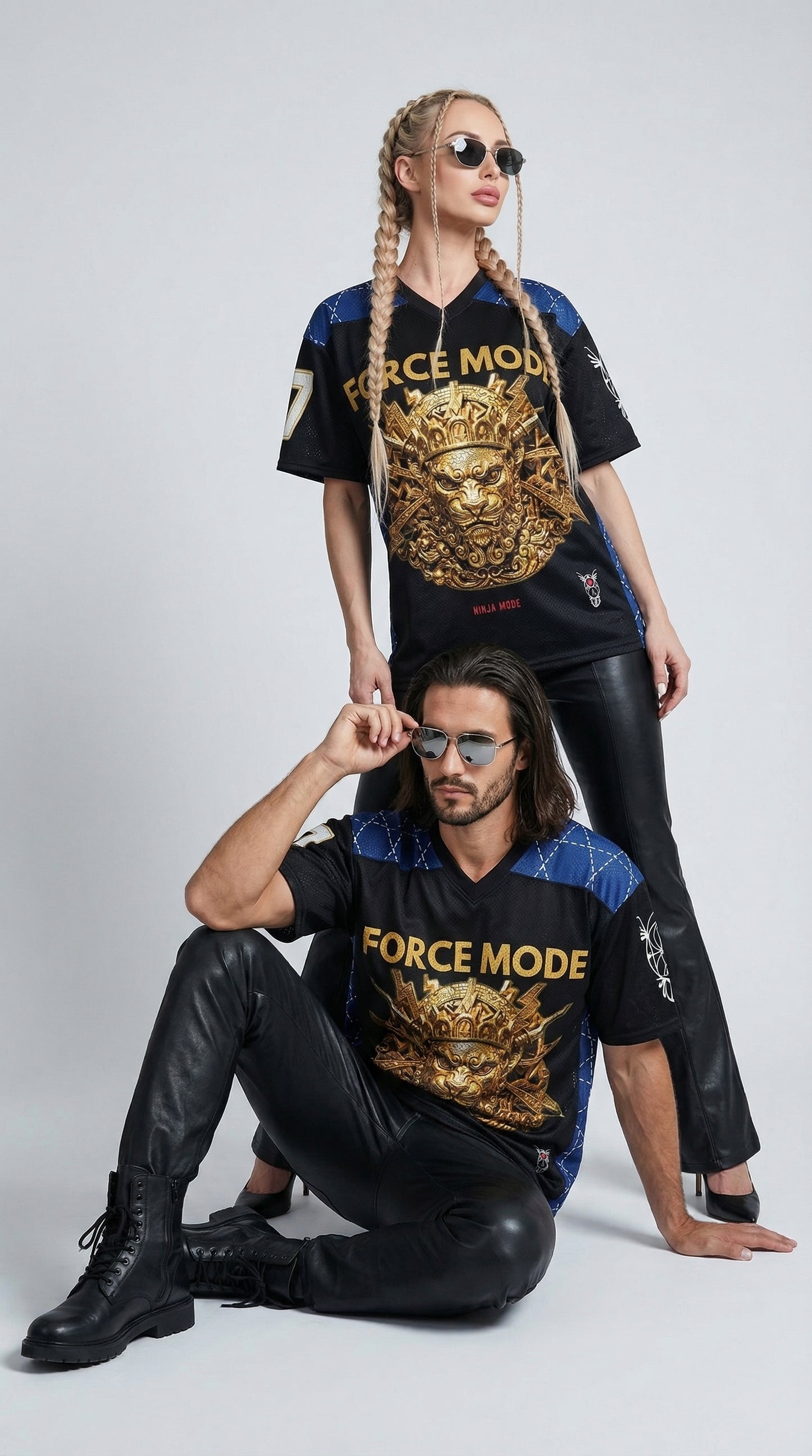 NINJA FORCE MODE