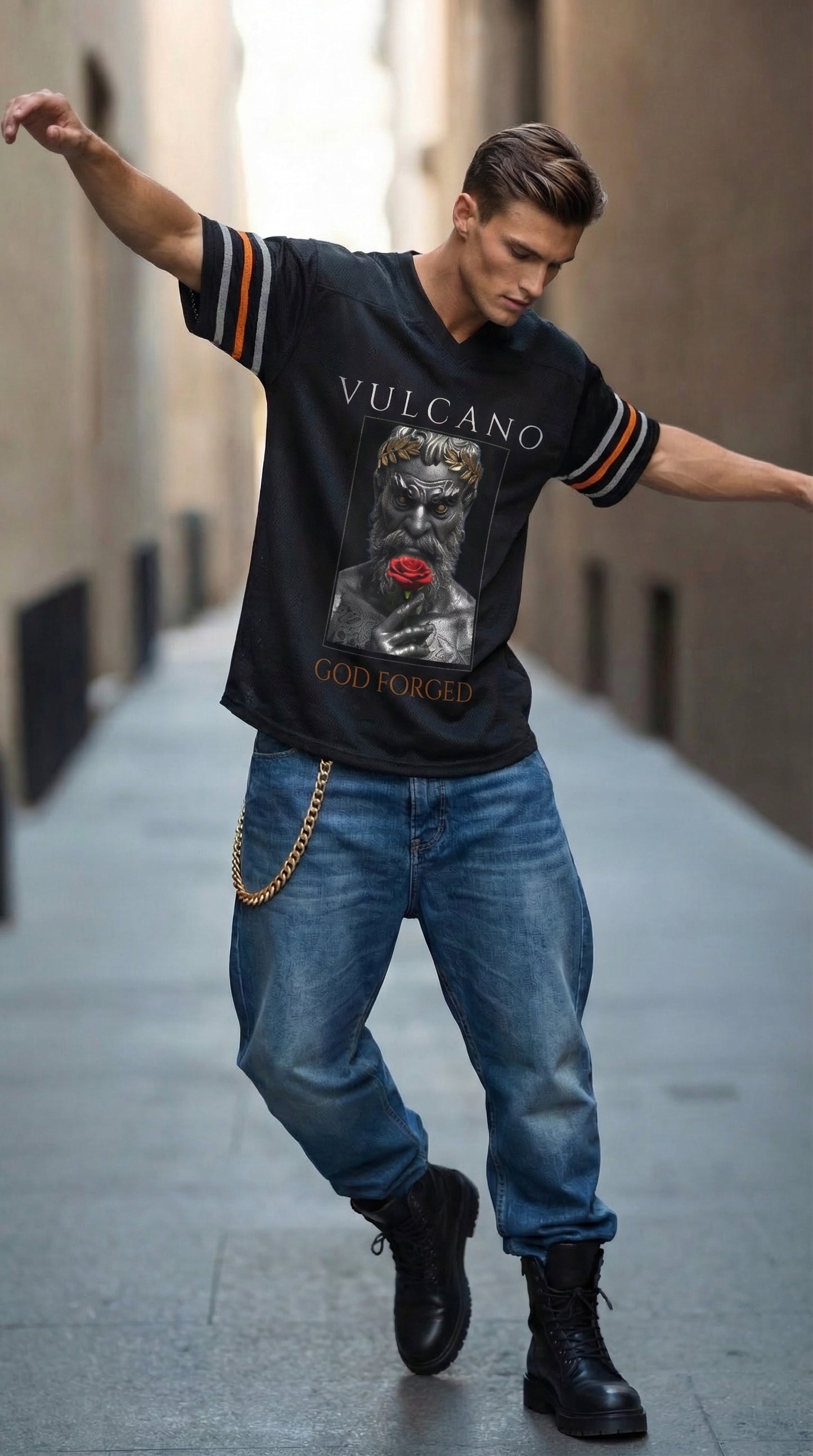 VULCANO-GOD FORGED 33