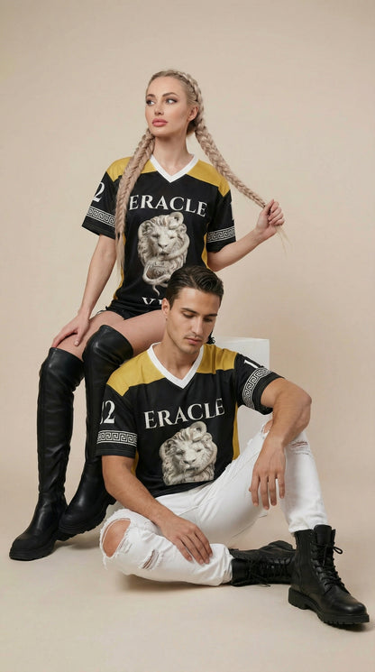 ERACLE XII-Obsidian Gold