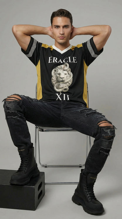 ERACLE XII-Obsidian Gold