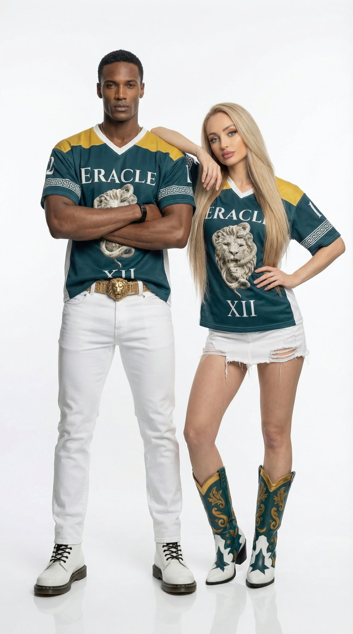 ERACLE-Aegean Teal