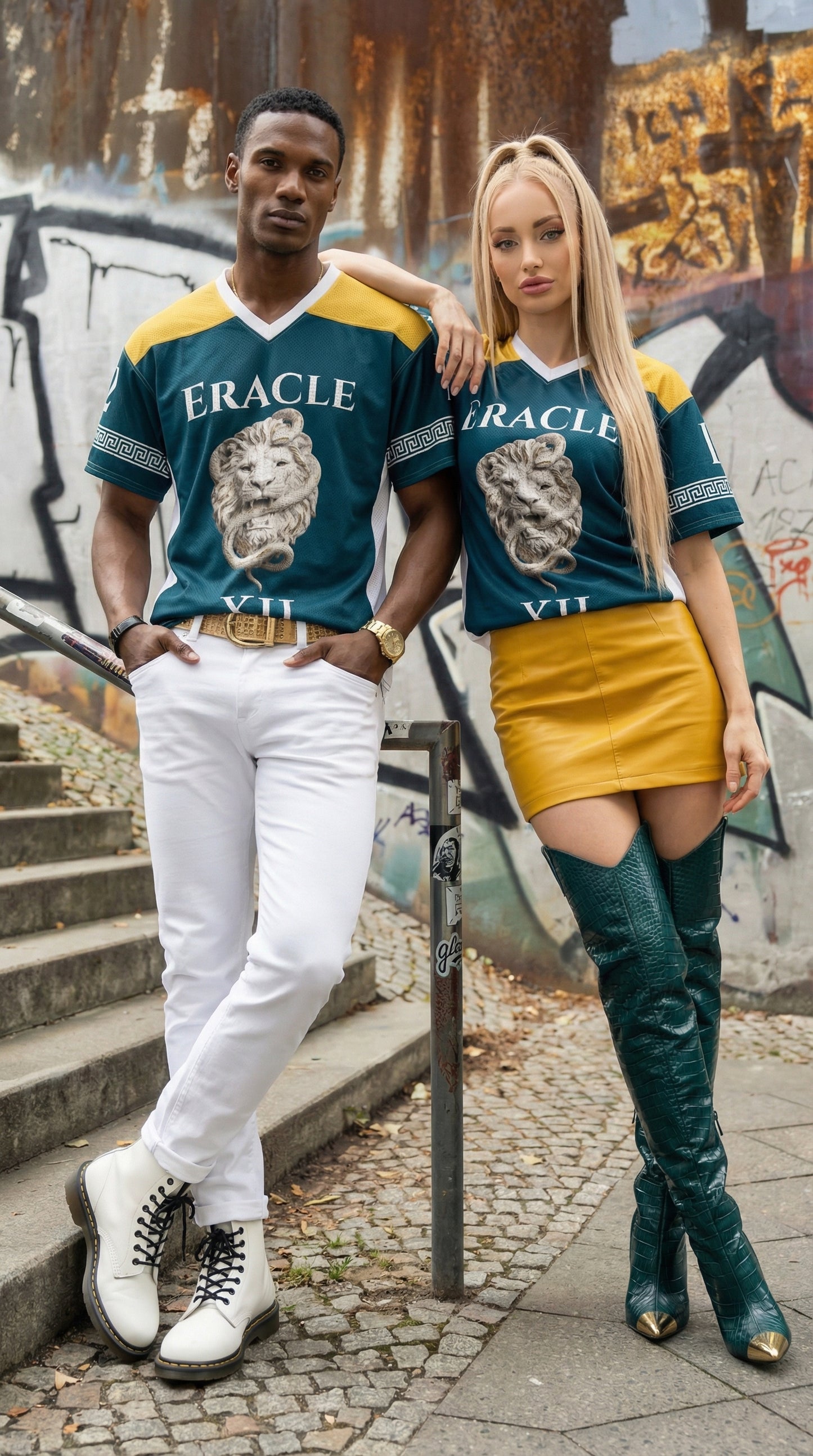ERACLE-Aegean Teal