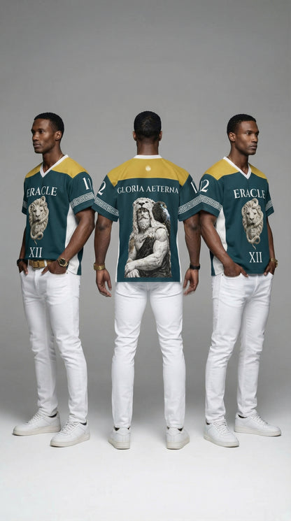 ERACLE-Aegean Teal