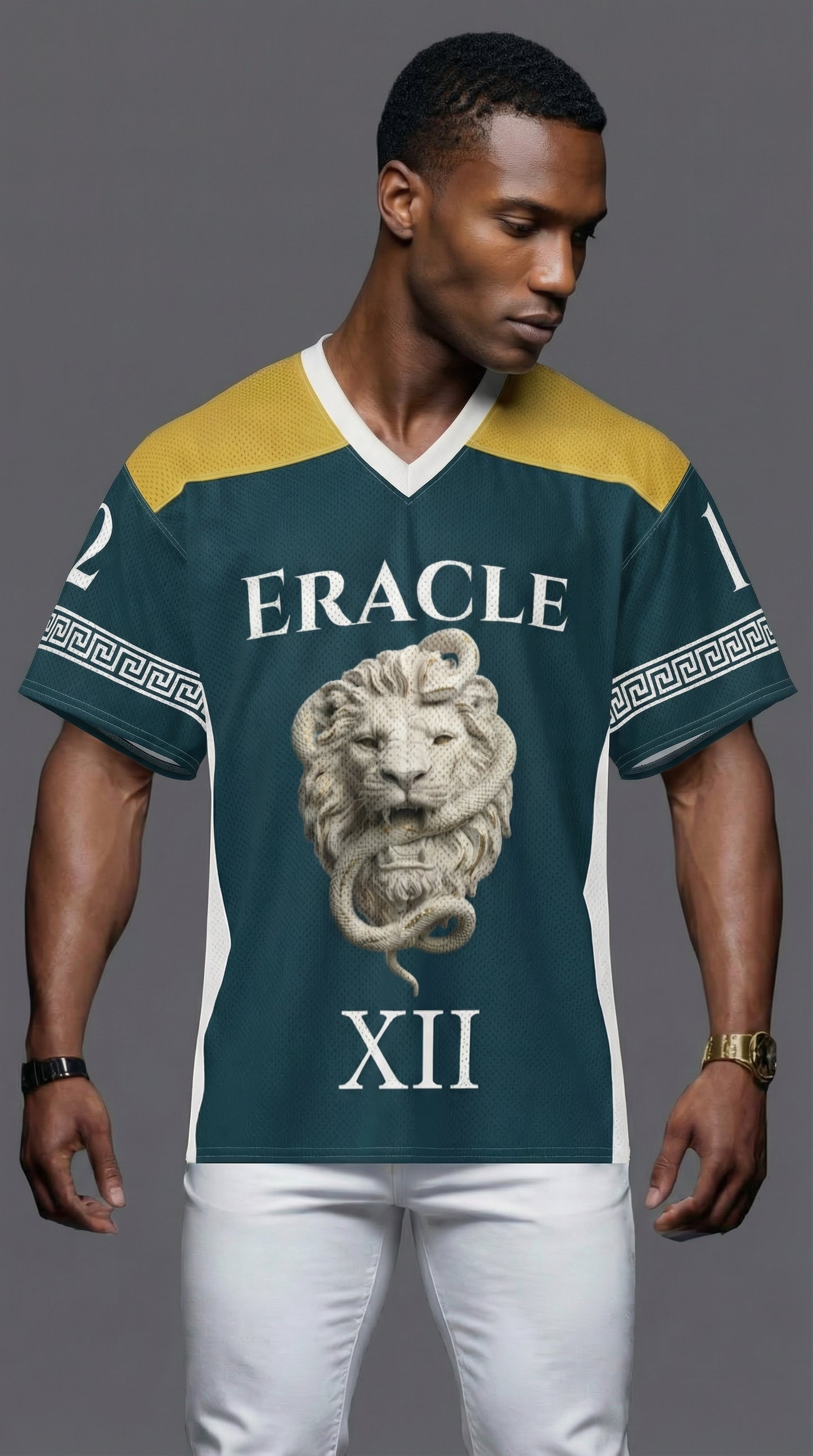 ERACLE-Aegean Teal
