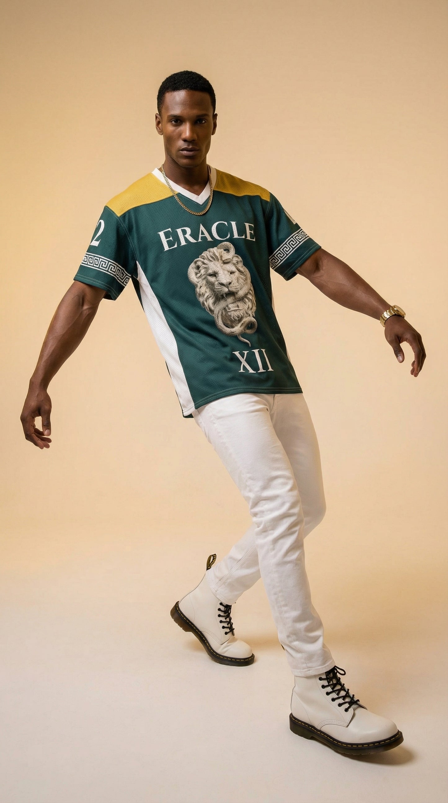 ERACLE-Aegean Teal