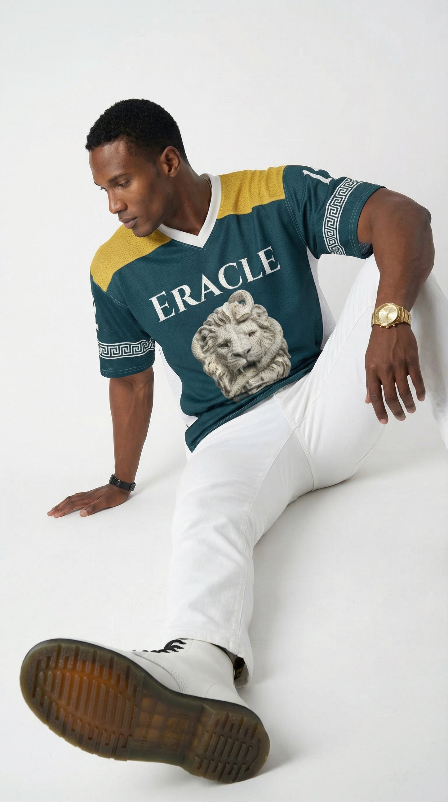 ERACLE-Aegean Teal