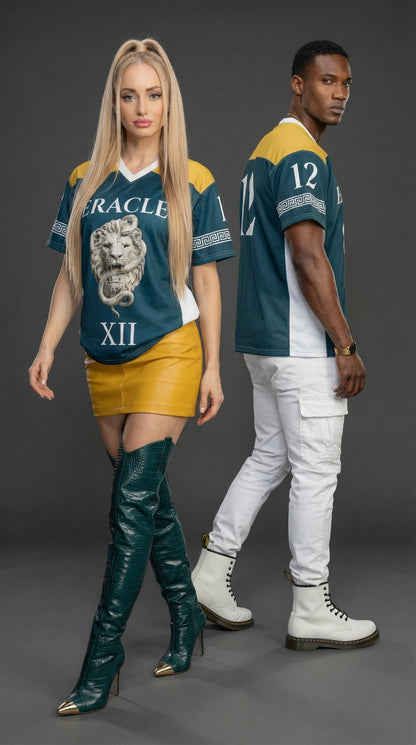 ERACLE-Aegean Teal