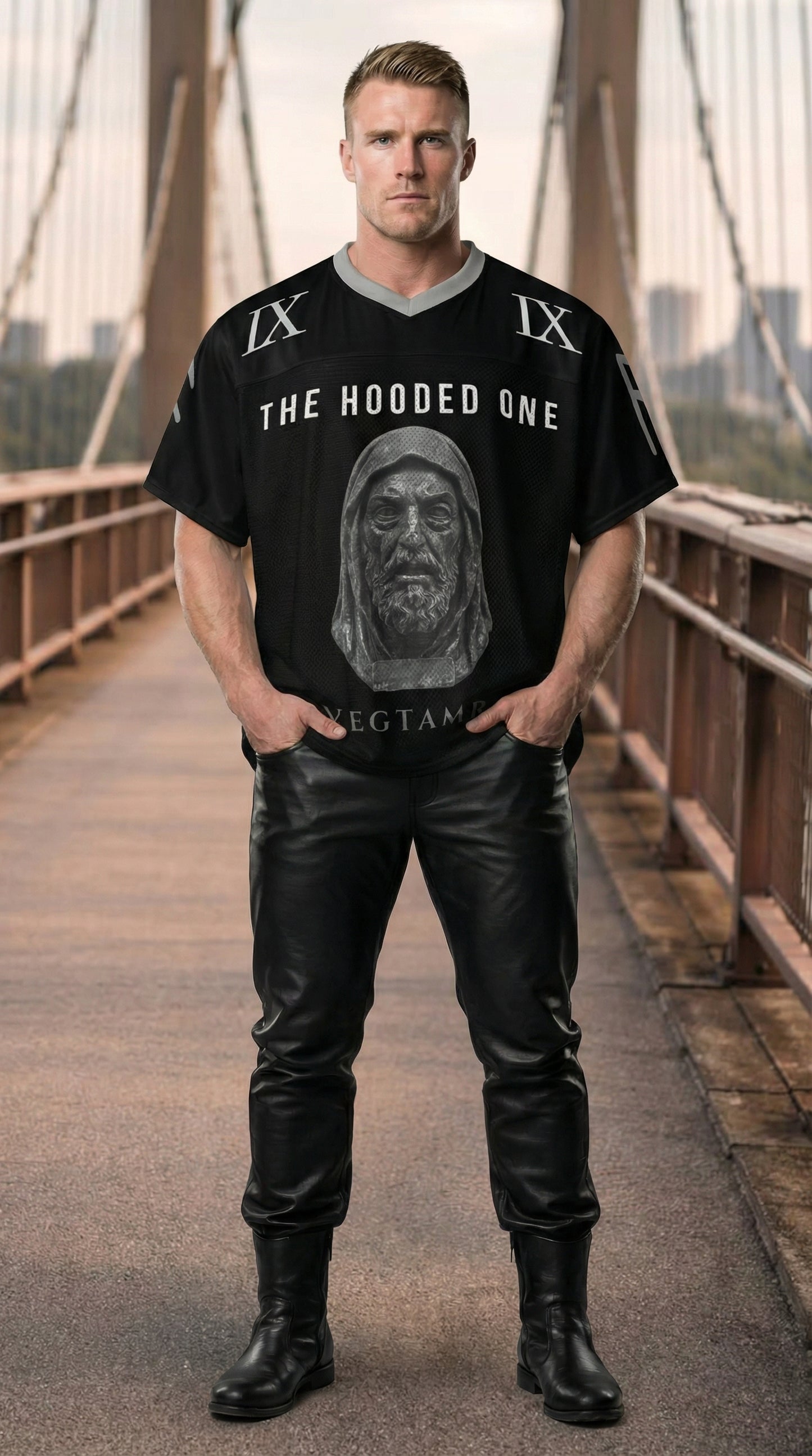 Old ODIN COACH-Hooded One
