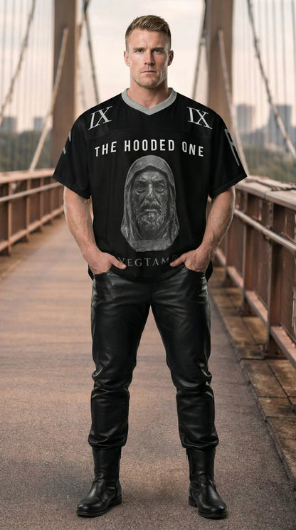 Old ODIN COACH-Hooded One