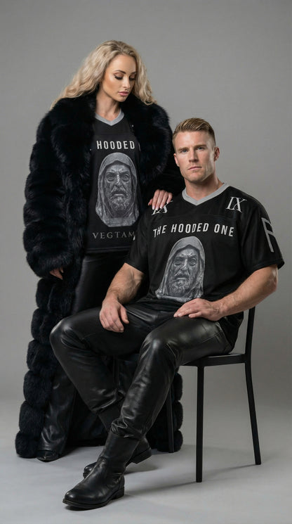 Old ODIN COACH-Hooded One