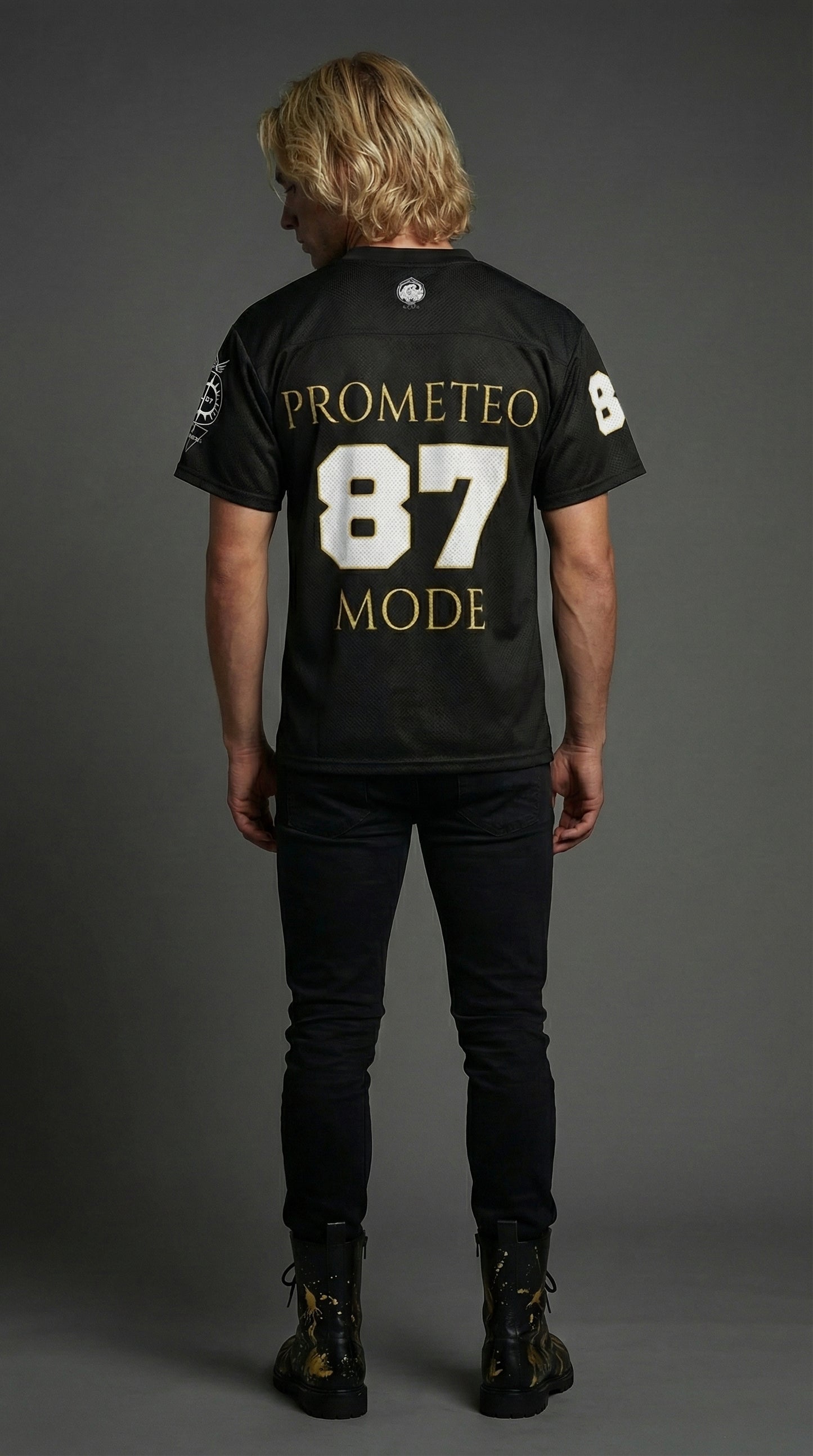 PROMETEO I – The Flame