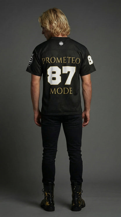 PROMETEO I – The Flame