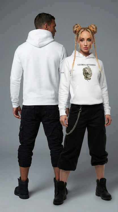 GLORIA AETERNA – Heracles Lion Hoodie | Eolo’s Gang Myth Collection