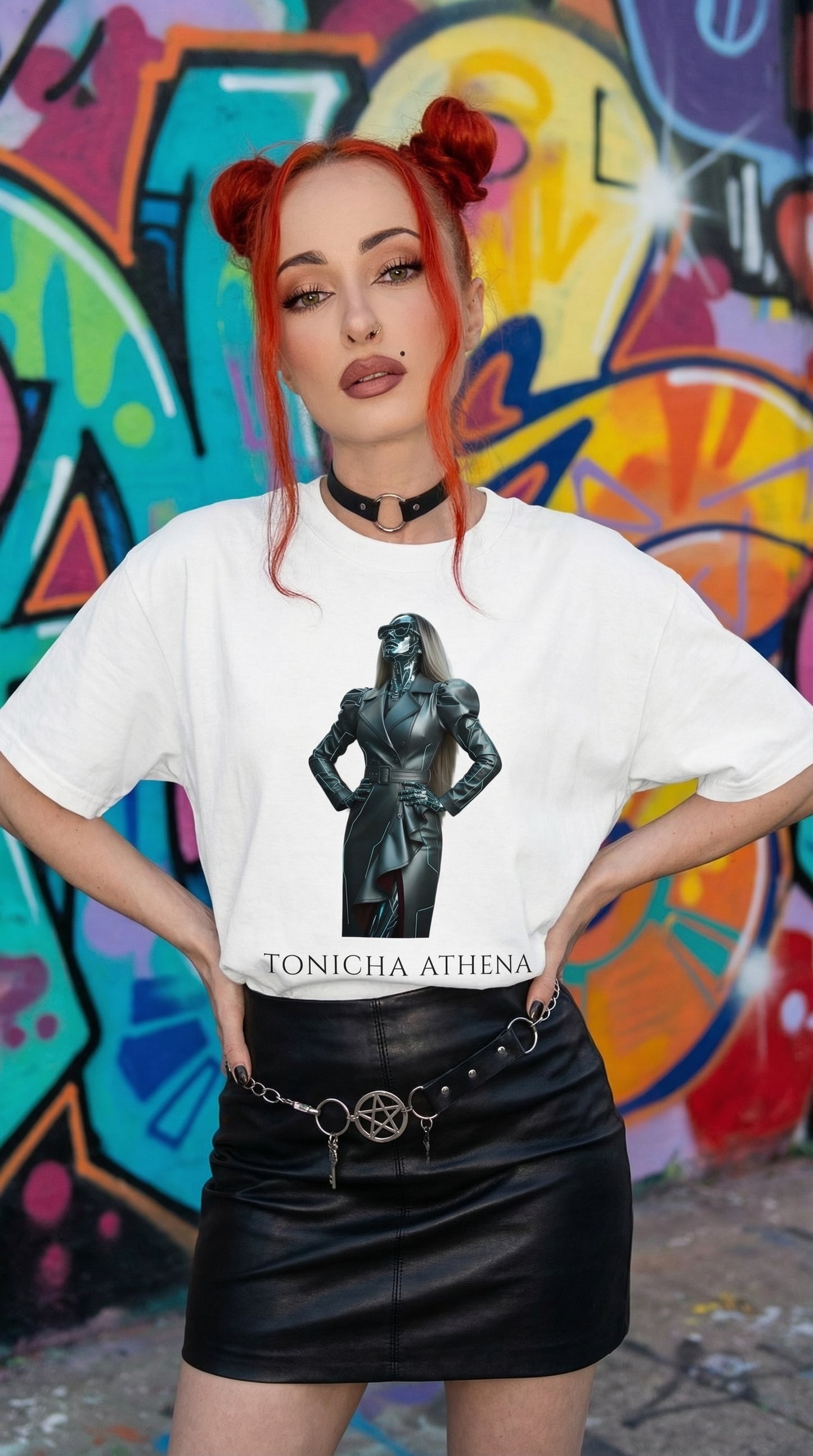 ATHENA I – Tonicha Athena