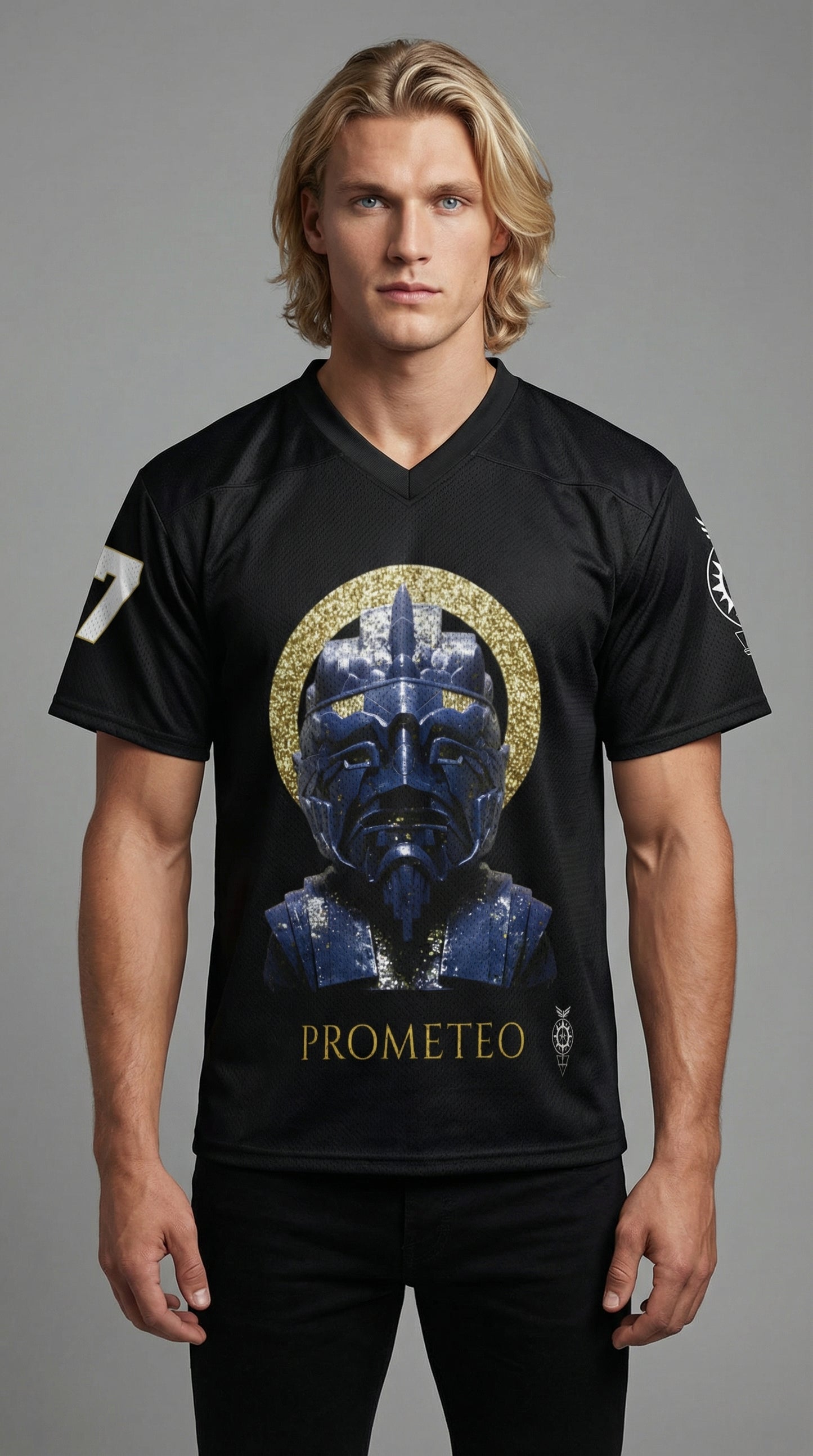 PROMETEO I – The Flame