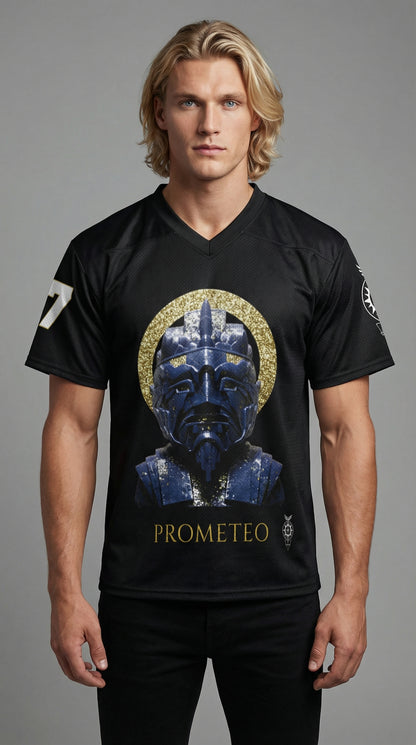 PROMETEO I – The Flame