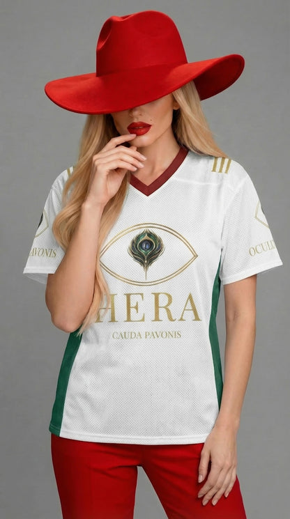 HERA-CAUDA PAVONIS