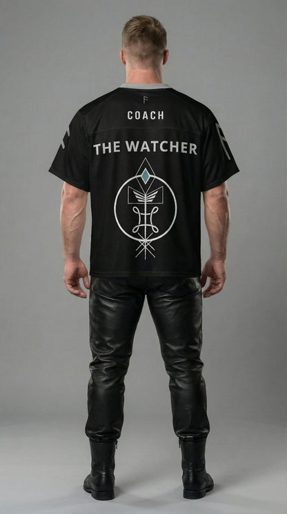 Old ODIN COACH-Hooded One