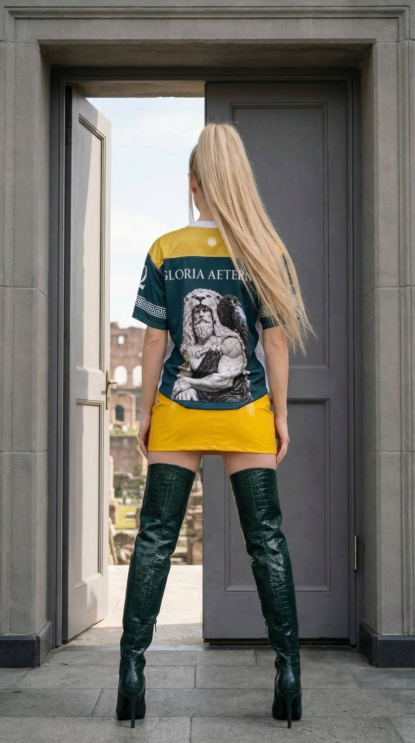 ERACLE-Aegean Teal