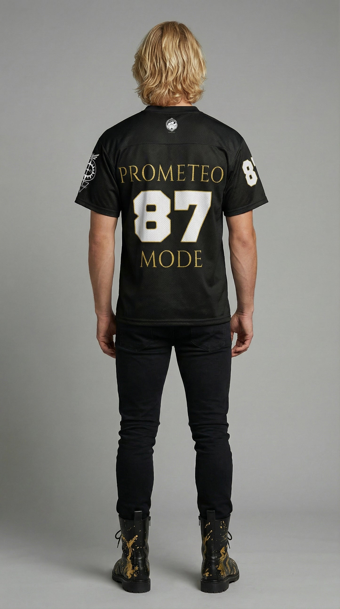 PROMETEO I – The Flame