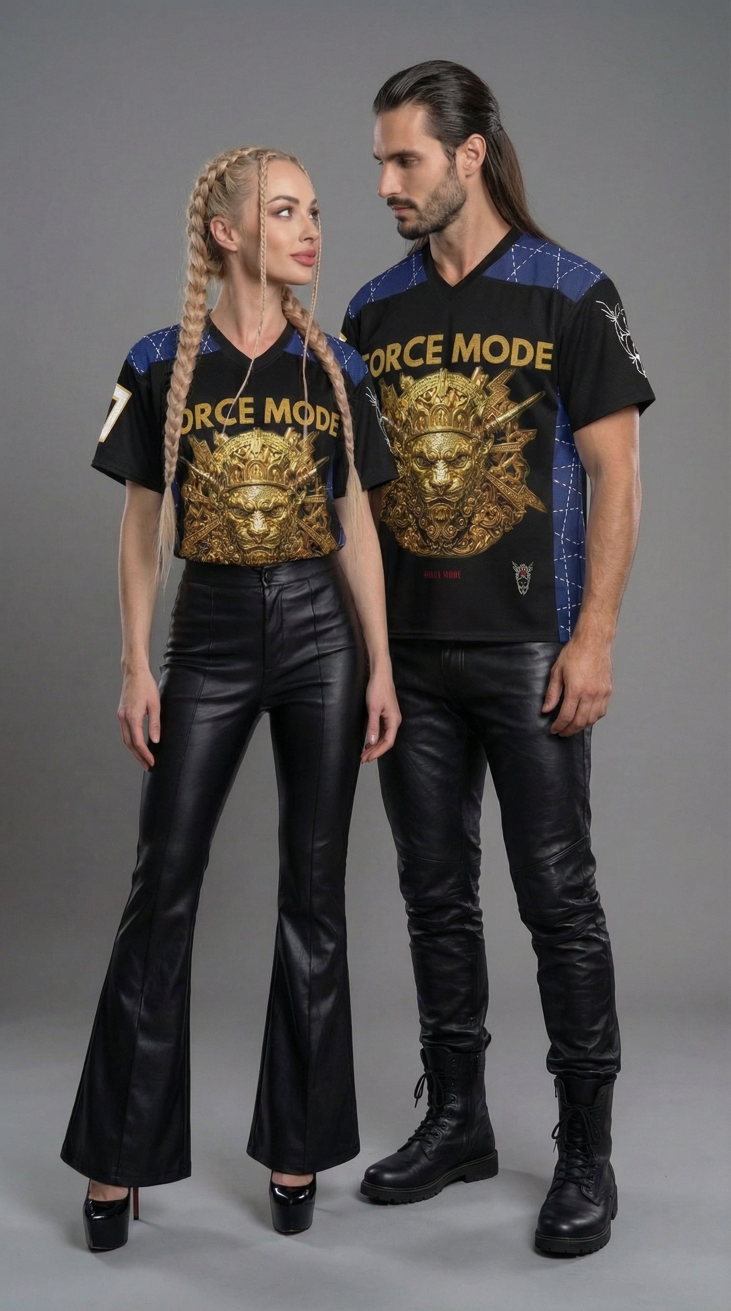 NINJA FORCE MODE