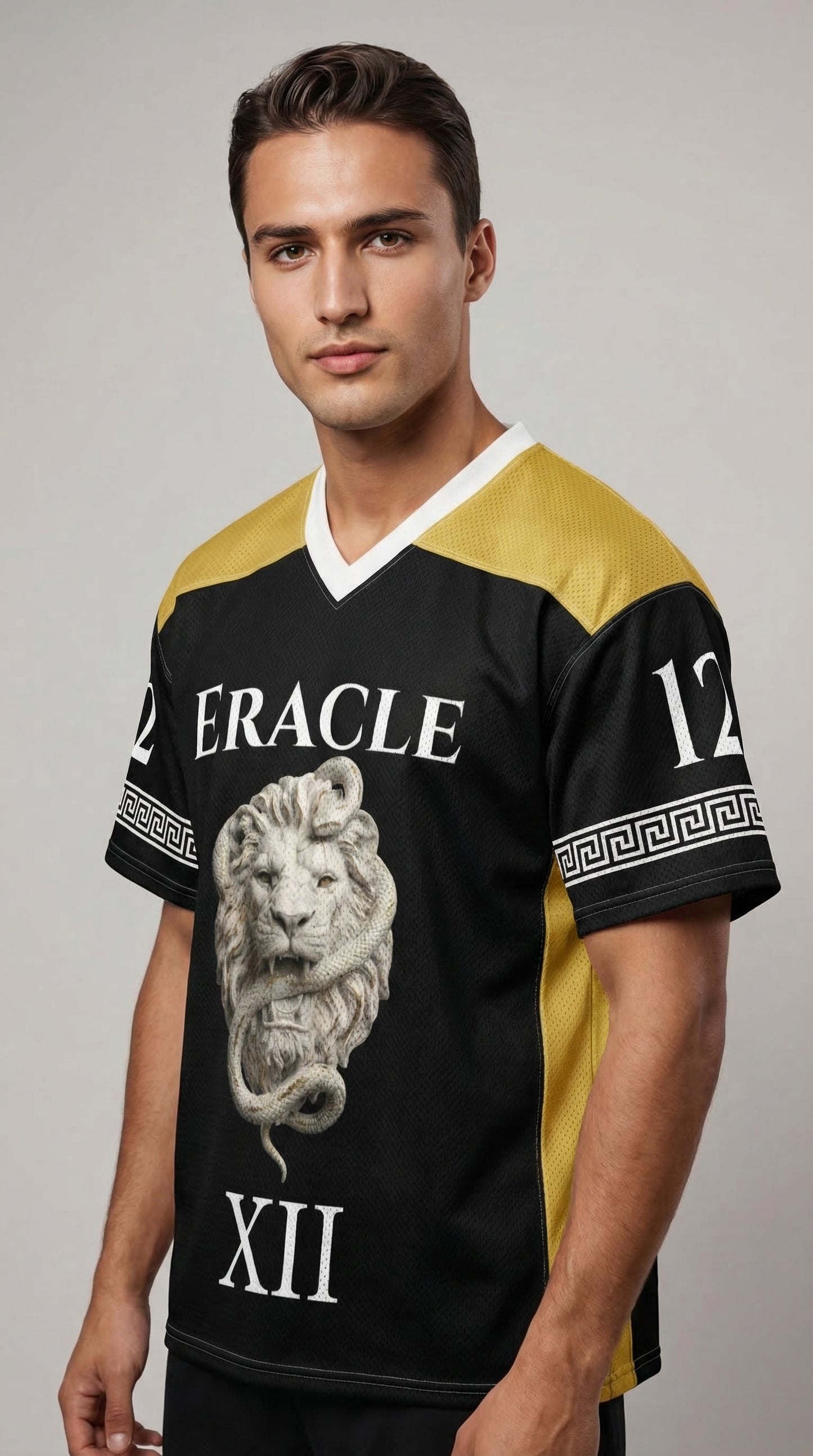 ERACLE XII-Obsidian Gold