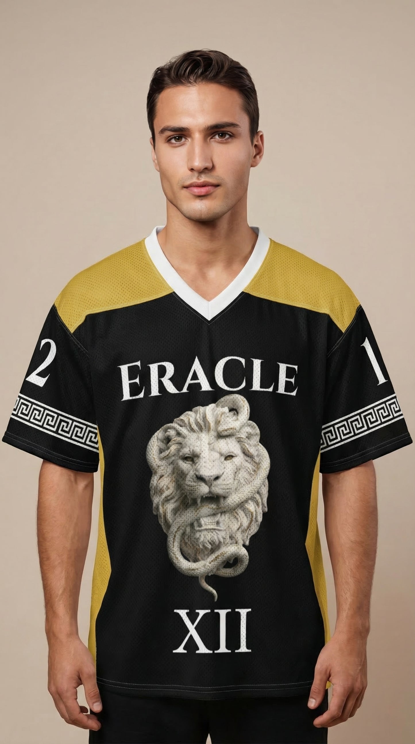 ERACLE XII-Obsidian Gold