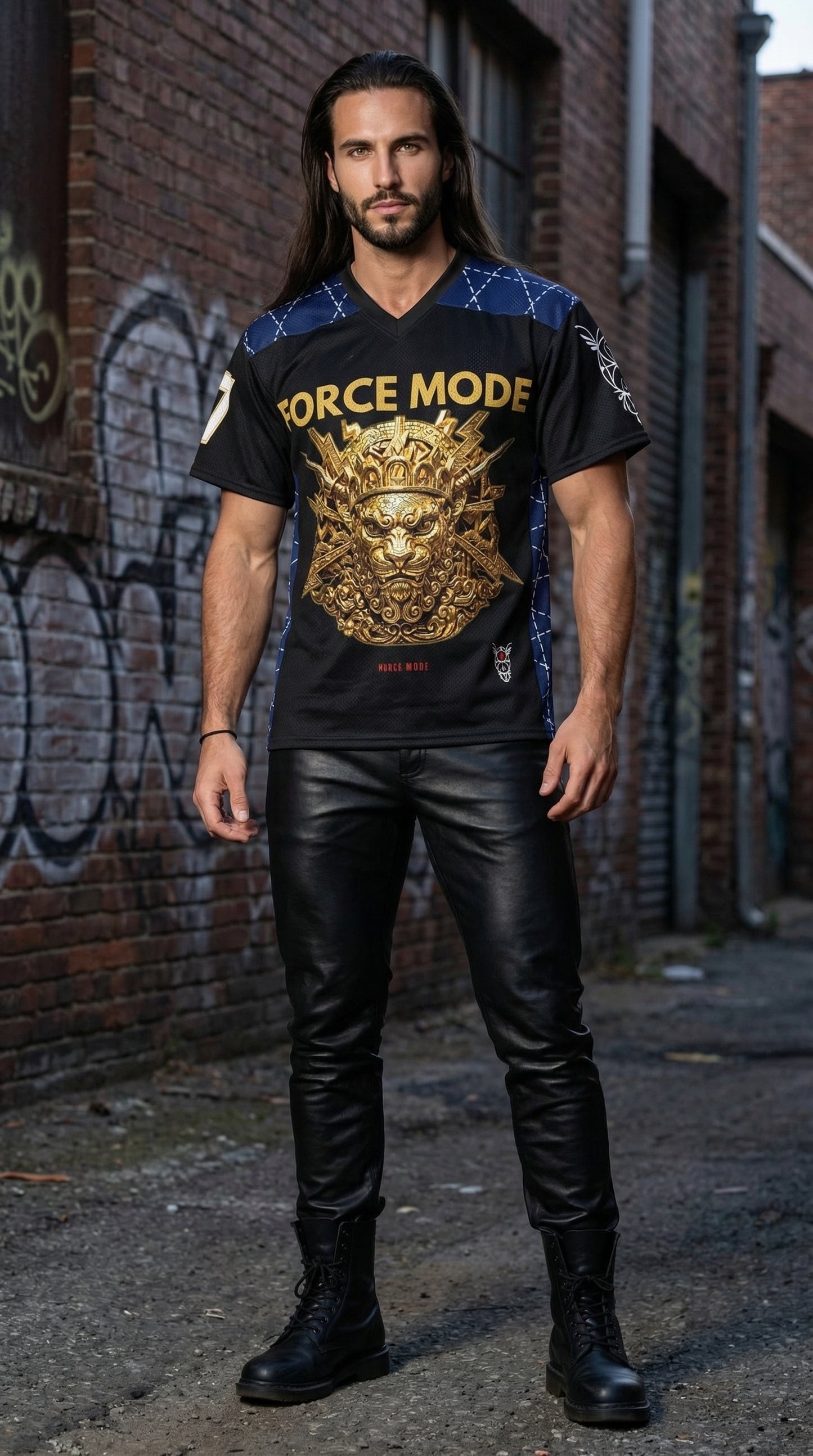 NINJA FORCE MODE