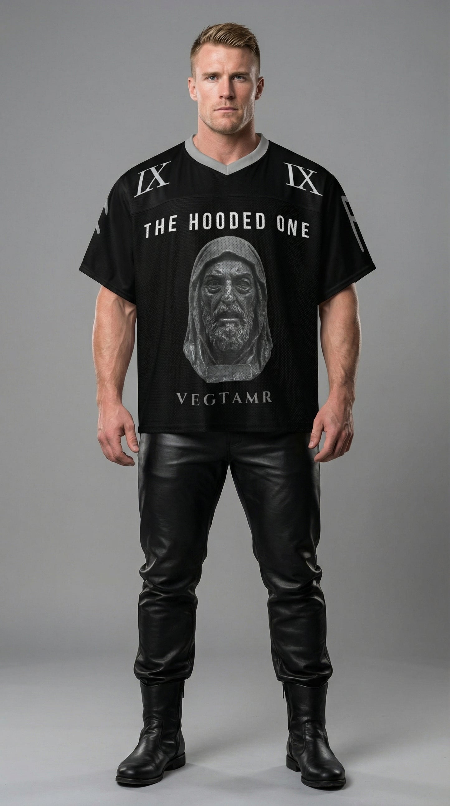 Old ODIN COACH-Hooded One