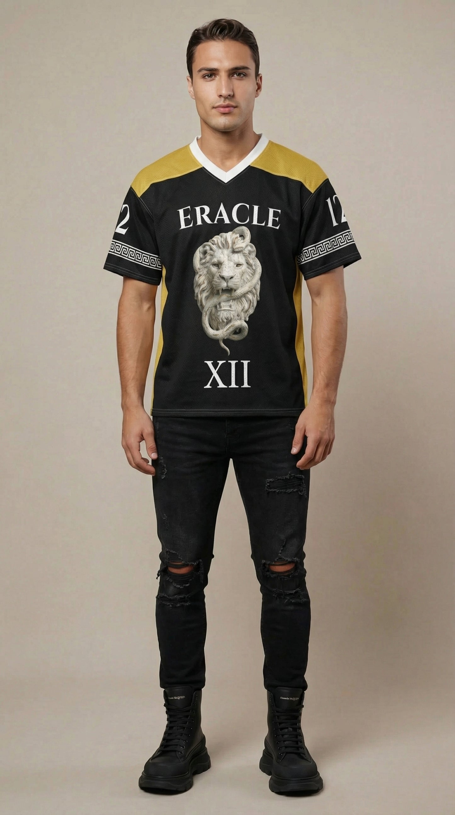 ERACLE XII-Obsidian Gold