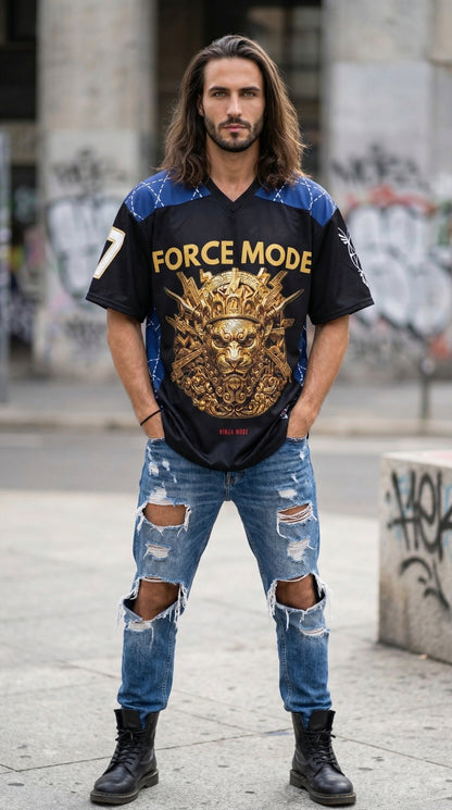 NINJA FORCE MODE