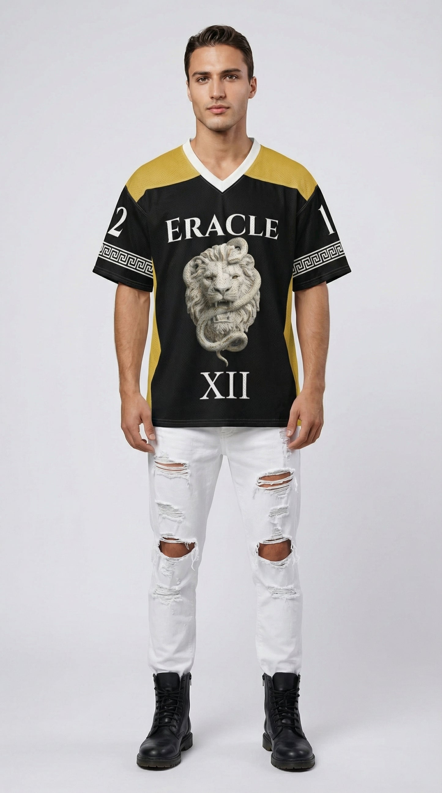 ERACLE XII-Obsidian Gold