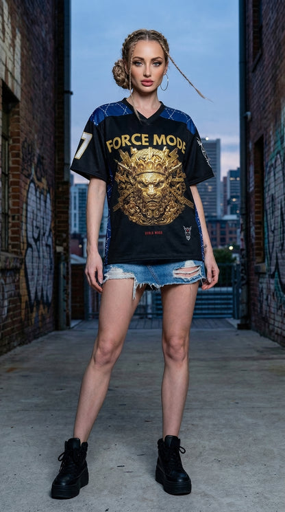 NINJA FORCE MODE
